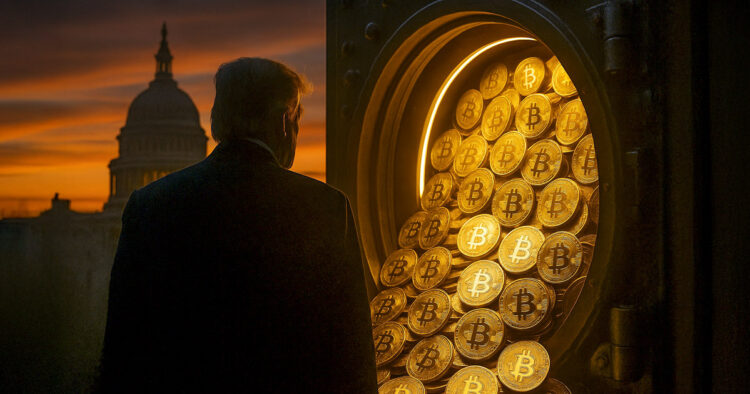 Trump Media submits new SEC filing to purchase $2.3B Bitcoin reserve