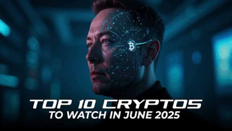 Top 10 Cryptos to Buy in 2025 That Are Leading the Next Web3 Phase