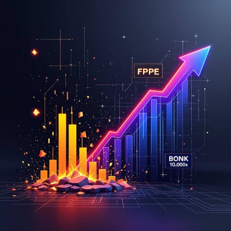 250% Boost Sends FARTCOIN Skyward, Then Plummet — Why Buyers Are Running To BONK And FloppyPepe For 10,000x Gains