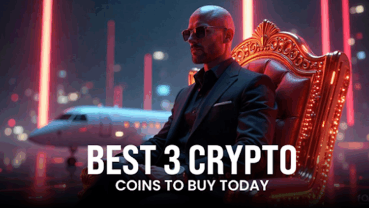 Explore the 3 Best Cryptos to Join Now—Position Yourself Ahead of 2025 Trends