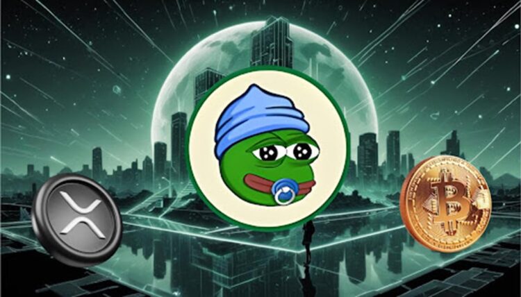 Bitcoin Price Forms Bullish Cup-and-Handle Toward $168K, While XRP and This Token Below $1 Dominate Whale Portfolios