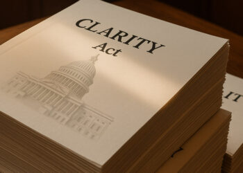 Digital Asset Market Clarity Act moves to House floor with bipartisan backing