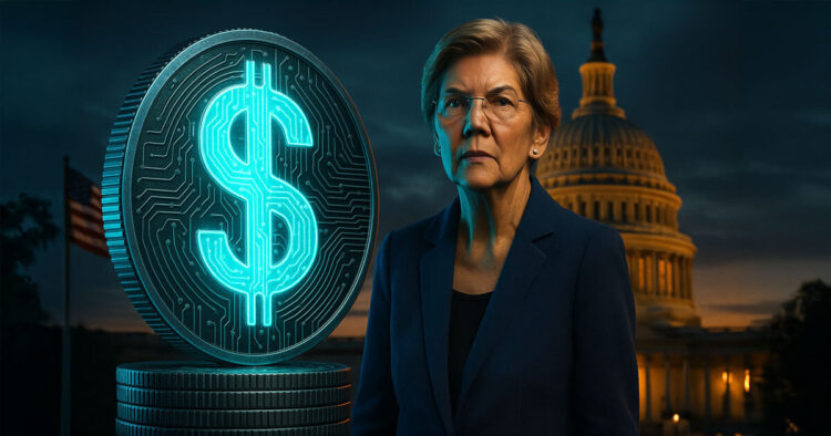 Elizabeth Warren criticizes GENIUS Act over stablecoin concerns ahead of final vote