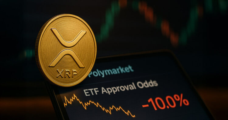XRP ETF approval odds slide 10% ahead of critical SEC and ETF deadlines next week