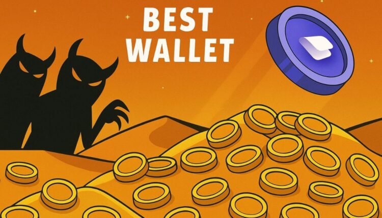 Secret Service Seizes $400M Crypto – Why Cold Storage & Best Wallet Matter