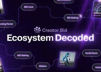 Most Searched Cryptos on GeckoTerminal Today – XRP, Degen, CreatorBid, Tagger