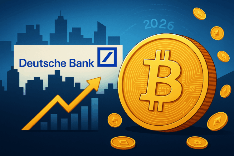 Deutsche Bank Announces Crypto Custody Rollout in 2026 Amid Growing Demand