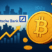 Deutsche Bank Announces Crypto Custody Rollout in 2026 Amid Growing Demand