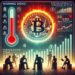 Warning Signs? Bitcoin Approaches Overheated Zone as Retail Still Sits Out