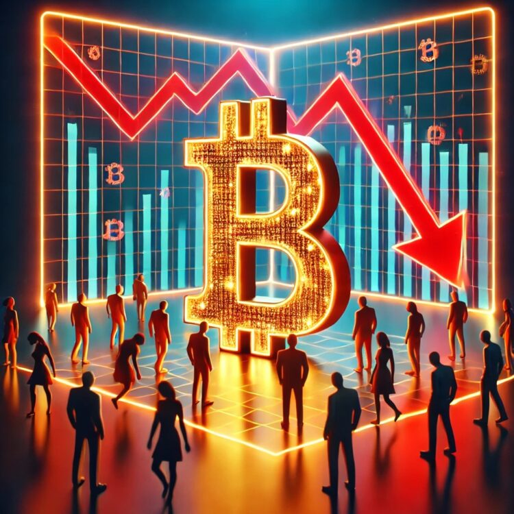 Bitcoin Demand Drops Among US Investors—Is a Price Correction Coming?