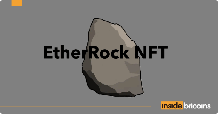EtherRock NFT Purchased For $300,000