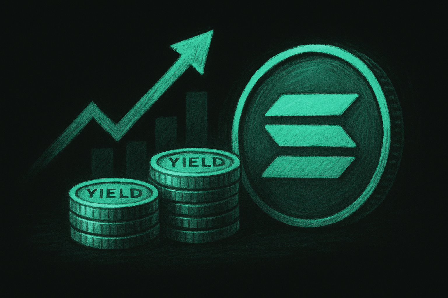 First Bitcoin, Then Ethereum—Could Solana’s “Yield ETF” Trigger the Altcoin Supercycle?
