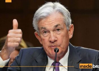Crypto Liquidations Top $400M As Fed Leaves Rates Unchanged