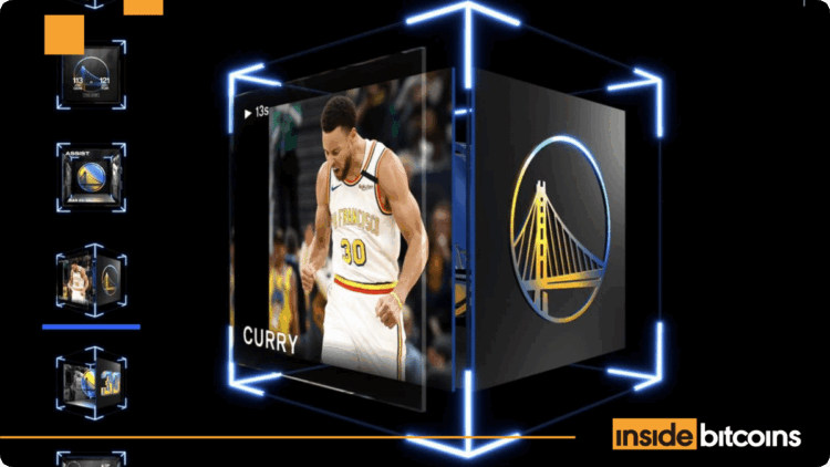 NBA Top Shot NFTs Surge +100% In Daily Trading Sales Volume