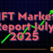 NFT Sales Surge In July, Up 48% From June 2025