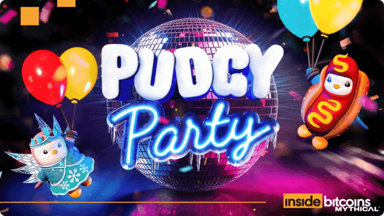 Pudgy Penguins Set To Launch Pudgy Party NFT Game In August