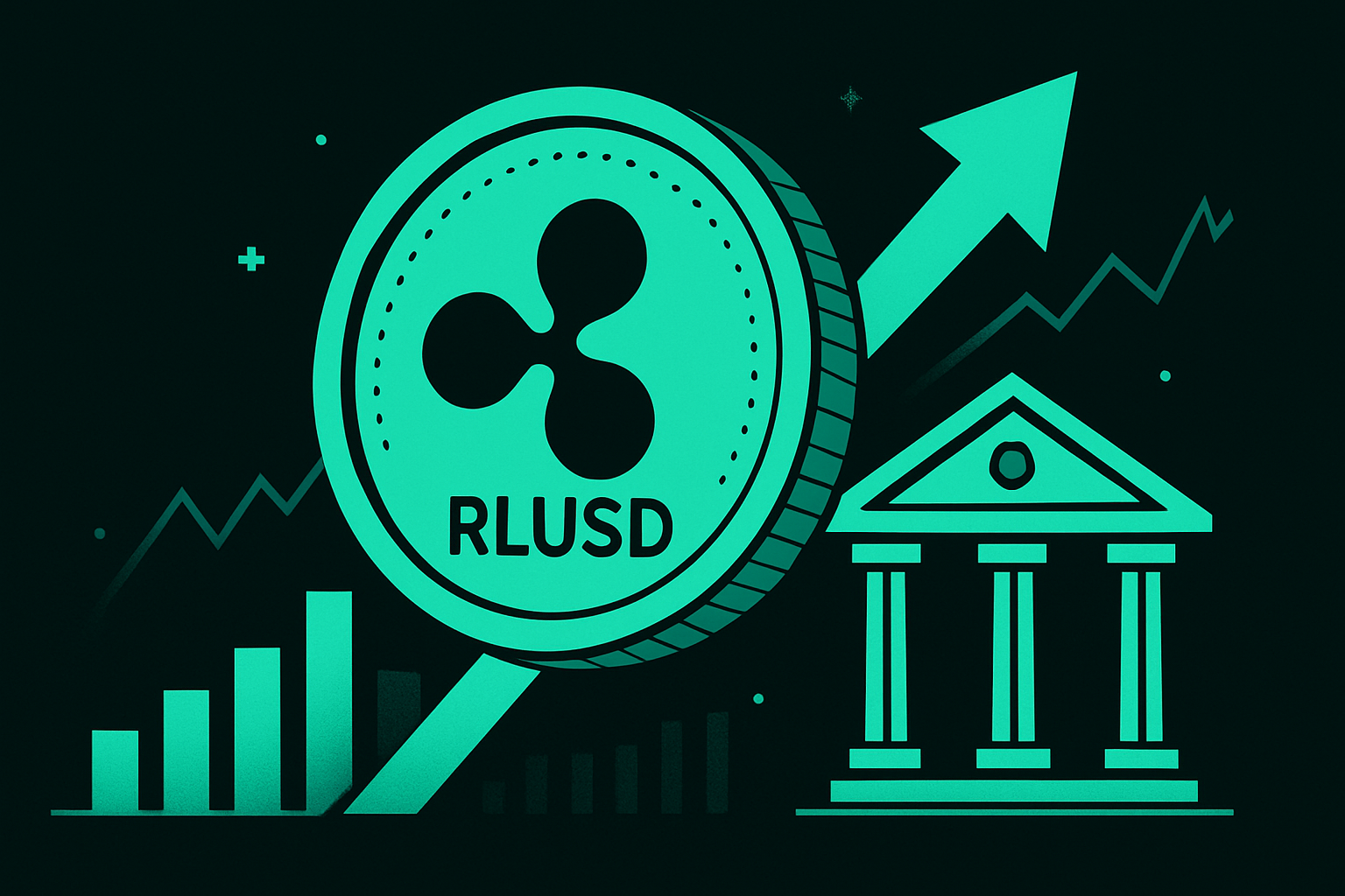 Ripple’s RLUSD Live at Swiss Bank — Will XRP Price Rally?