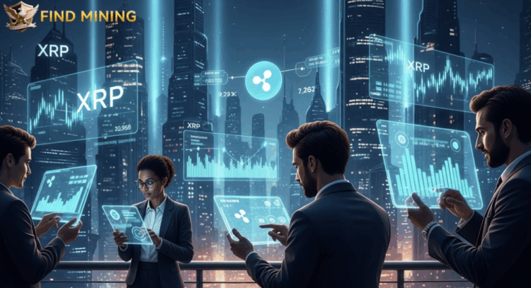 FIND MINING responds to GENIUS Act and launches one-stop XRP cloud mining strategy