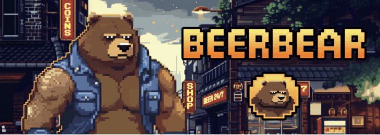 Memecoin Trader Who Rode DOGE to Millions Is Quietly Buying BeerBear — 500x Profits Ahead?