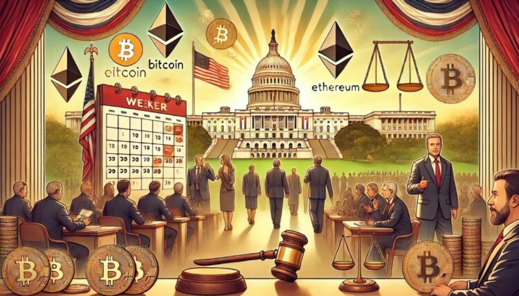 House Passes Major Bills During ‘Crypto Week,’ But Significant Changes May Take Time