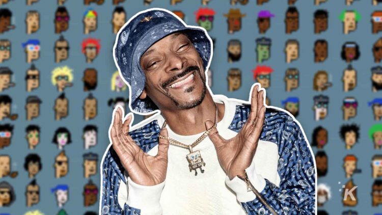 Snoop Dogg Sells Nearly 1M NFTs on Telegram, Nets $12M in 30 Minutes