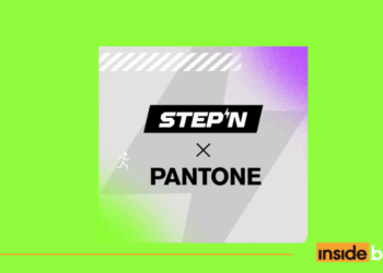 StepN & Pantone Join To Launch An NFT Sneaker Collection