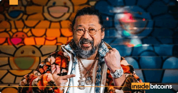 Takashi Murakami Set To Drop A New NFT Collection This Month