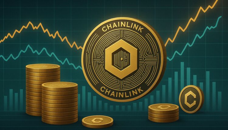 Chainlink Sees Heavy Accumulation – Whales Add 8M LINK In One Month