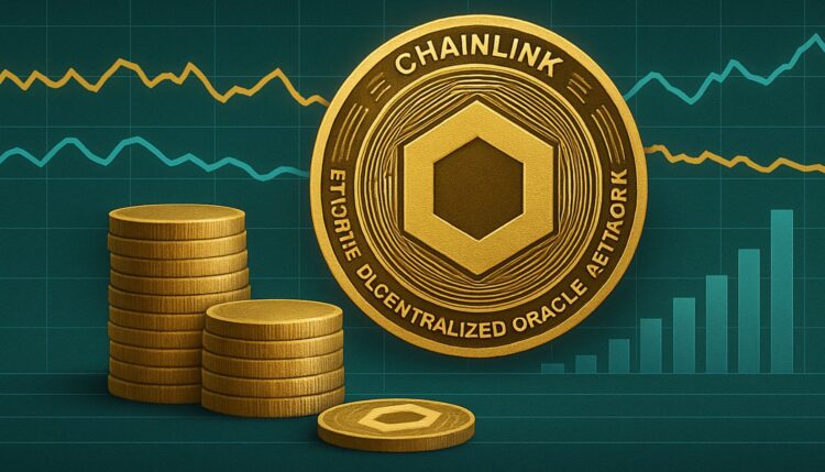 Chainlink Consolidates Above Key Support – Bulls Eye $20 Range