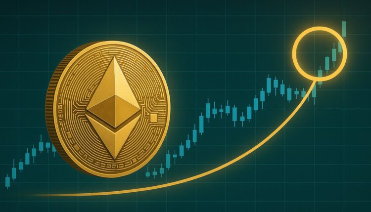 Ethereum Targets Liquidity Above $3,000 – Price Magnet Forming
