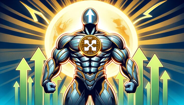 XRP Price Regains Traction — Is a Powerful Upside Break Brewing?