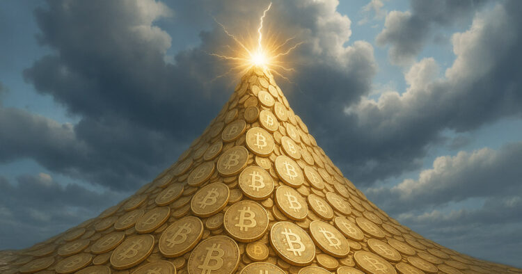 Bitcoin hits $1T realized cap as price aims to break resistance