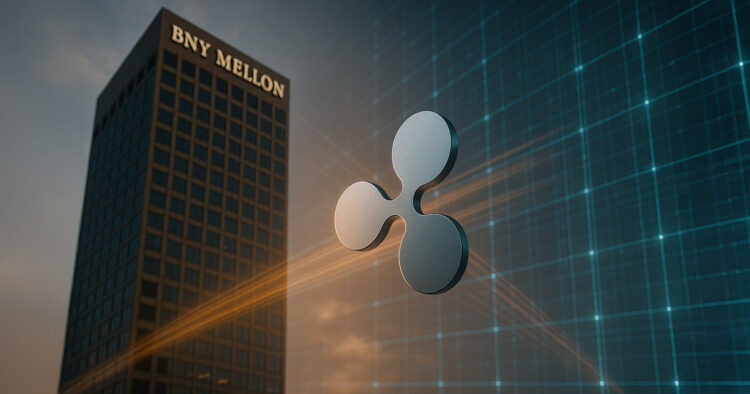Ripple appoints BNY Mellon as custodian for RLUSD reserves as supply tops $500M