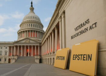 House recess over Epstein standoff stalls crypto policy push until September
