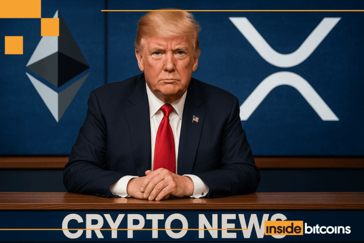 House Passes Key Bills, XRP At ATH And More