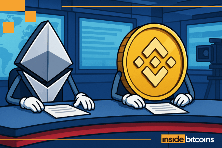 [LIVE] Crypto News Today, July 23: BNB Hits New ATH To Flip SOL, ETH ETFs See 3rd-Highest Inflows, Key PNC-Coinbase Deal, WLFI Buys ETH