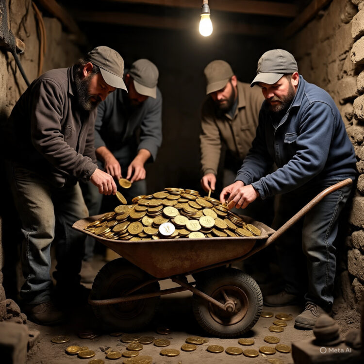 Warning Signs Flash As Bitcoin Miners Unload At Record Pace