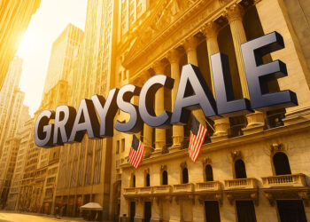 Grayscale’s confidential SEC filing hints at public debut by 2025