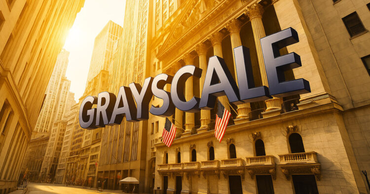 Grayscale’s confidential SEC filing hints at public debut by 2025