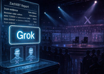 Grok refuses to pick winner for Crypto Rover competition citing ZachXBT pump and dump evidence