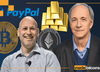 Ray Dalio Says Put 15% In BTC And Gold, More