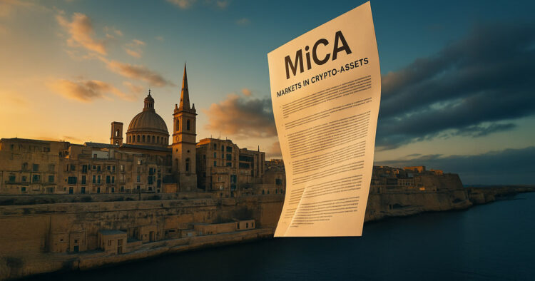 Malta’s MiCA license process under scrutiny by EU regulators