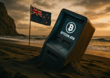 New Zealand to ban crypto ATMs in AML crackdown