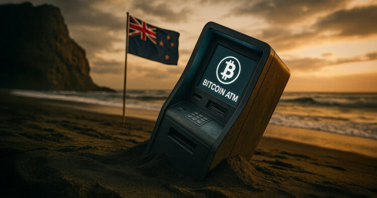 New Zealand to ban crypto ATMs in AML crackdown