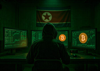 Crypto firms paid $2.7M monthly to North Korean workers