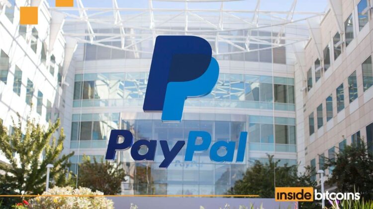 PayPal To Launch ‘Pay With Crypto’ In US For 100 Tokens
