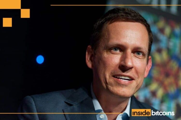 Peter Thiel In Massive Ethereum Treasury Bet Via BitMine Stake