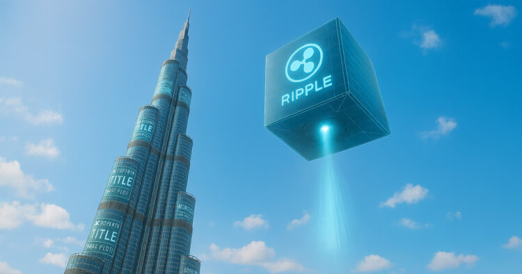 Ripple to provide custodial services for Dubai’s real estate tokenization project