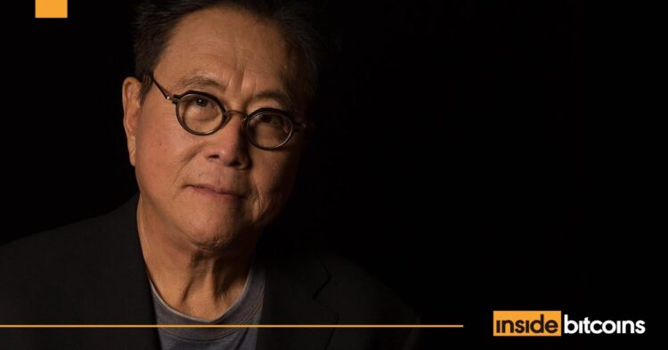 Robert Kiyosaki Says Market Bubbles To Burst, Will Buy Bitcoin