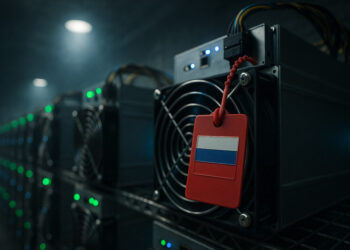 Russia launches crypto mining equipment registry to curb illicit activity